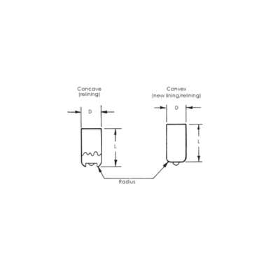 Boiler Tube Weld Studs